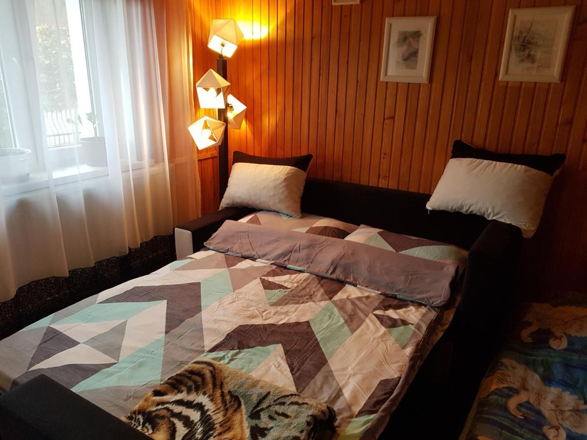Pokoje U Gosi Wegorzewo Luaran gambar